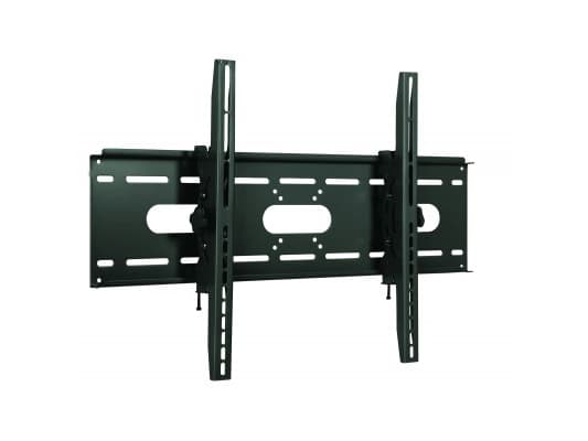 TECHly - Konsol - för LCD-TV - svart - skärmstorlek: 42"-80" - väggmonterbar