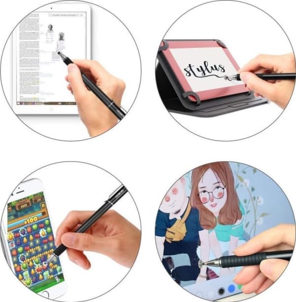 Tech-Protect Tech-Protect Stylus Pen silver