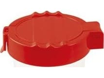 Tetis Water container closed red TETIS