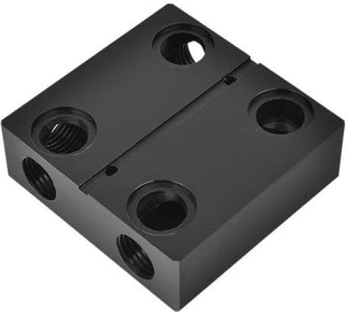 Thermaltake Dual water bridge for graphics (CL-W060-PL00BL-A)