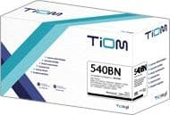 Tiom musta korvaava sävy 125A (Ti-LH540AN)