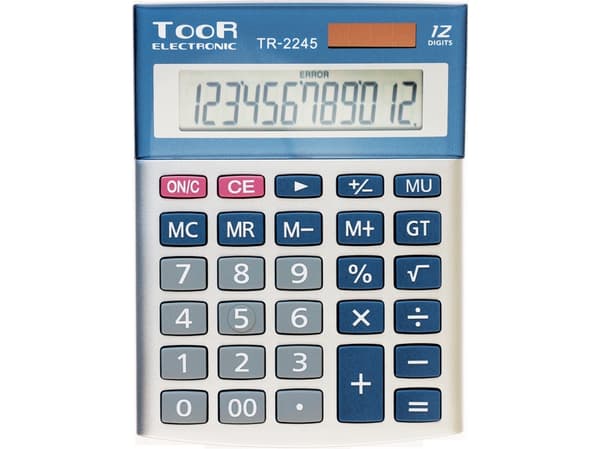 Kalkulator Toor Electronic TR-2245 (KA6766)