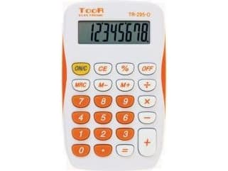 Toor Electronic TR-295O calculator - WIKR-084220