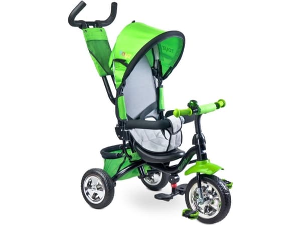 Toyz 3-pyöräinen polkupyörä Timmy vihreä (GXP-567202)