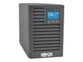 Miniatyrbilde 1 av 5: Tripp Lite SmartOnline 230V 1kVA 900W On-Line Double-Conversion - UPS - AC 220/230/240 V - 1 kW - 1000 VA - enkeltfase - RS-232, USB - utgangskontakt