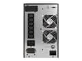 Miniatyrbilde 4 av 5: Eaton Tripp Lite Series SmartOnline 230V 3kVA 2700W On-Line Double-Conversion - UPS - AC 220/230/240 V - 2.7 kW - 3000 VA - enkeltfase - RS-232, USB