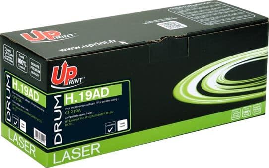 UPrint UPrint Compatible Drum with CF219A, black, H.19AD, 12000s, for HP LaserJet Pro M102,104, MFP M130a, 132