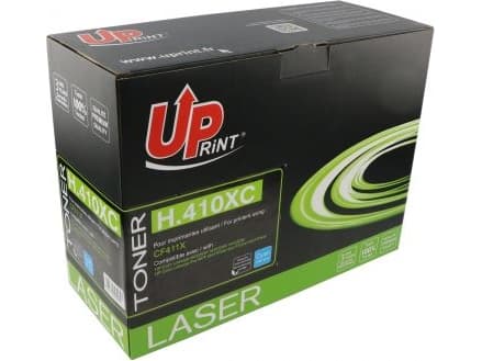 Toner UPrint Cyan Zamiennik 410X (H.410XC)