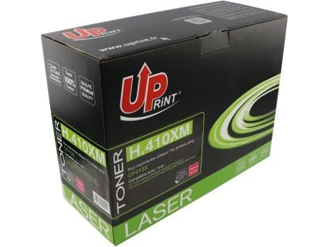 UPrint Magenta Toner kompatibel 410X (H.410XM)