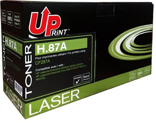 Toner UPrint Black Zamiennik 87A (H.87A)