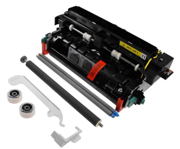 Lexmark - (220 - 240 V) - fixeringssats för skrivarunderhåll - för Lexmark T650, T652, T654, X651, X652, X654, X656, X658