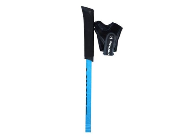 Viking Nordic Walking sauvat Pro-Trainer 110 cm musta/sininen (650/20/7879)
