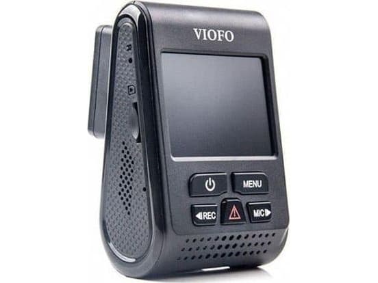 VIOFO A119 V3, Quad HD, 2560 x 1600 piksler, 140°, IMX335, 5 MP, 30 fps