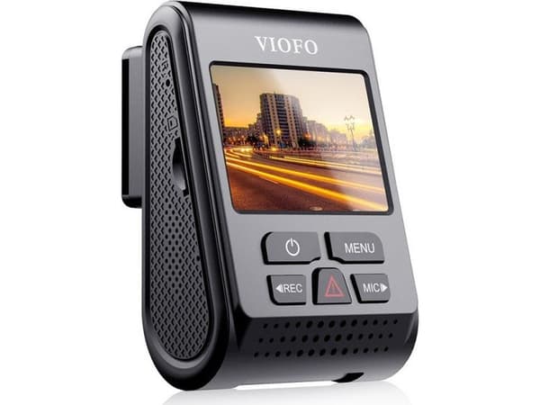 VIOFO A119 V3, Quad HD, 2560 x 1600 piksler, 140°, IMX335, 5 MP, 30 fps