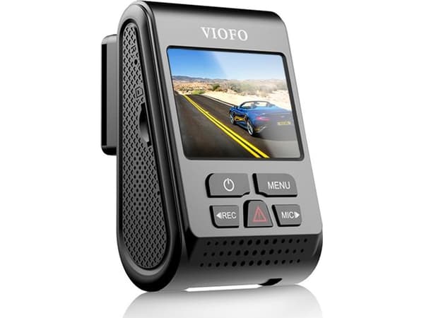 VIOFO A119-G V3, Quad HD, 2560 x 1600 piksler, 140°, IMX335, 5 MP, 30 fps