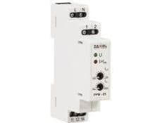 Tidsrelä 1P 16A 0.1sek-10dagar 230V AC multifunktionellt PCM-10 EXT10000085