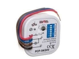 Zamel Inquiry Time switch 24V AC/DC PCP-04/24V (EXT10000089)
