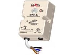Zamel Surface mounted twilight switch with 230V AC probe IP65 WZH-01