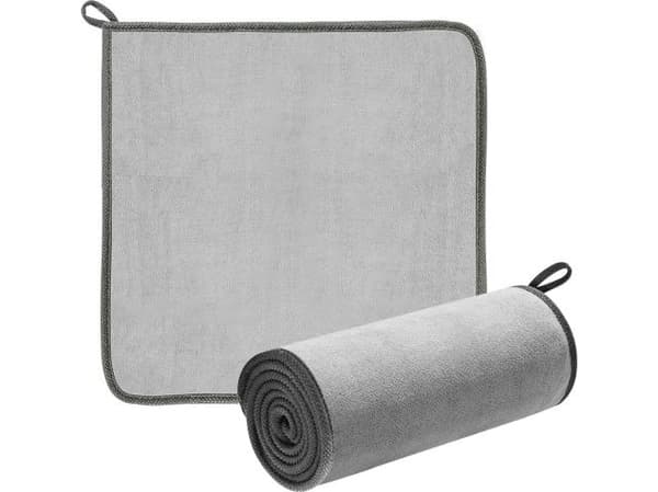 Baseus mikrokuitupyyhe 40 cm x 40 cm (CRXCMJ-0G)