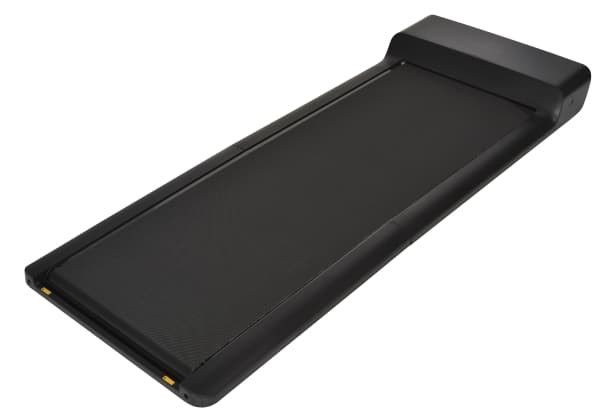 Kingsmith WPA1F PRO, 105 kg, 0,5 km/t, 6 km/t, Avstånd, Hastighet, Step counter, Tid, Svart, Grå, Gå