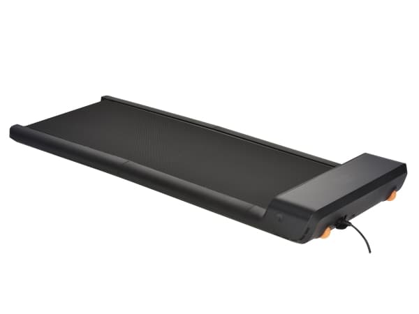 Kingsmith WPA1F PRO, 105 kg, 0,5 km/t, 6 km/t, Avstånd, Hastighet, Step counter, Tid, Svart, Grå, Gå