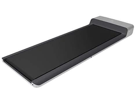 Kingsmith WPA1F PRO, 105 kg, 0,5 km/t, 6 km/t, Avstånd, Hastighet, Step counter, Tid, Svart, Grå, Gå
