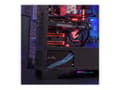 Miniatyrbild 2 av 5: AeroCool LUX 550W - Nätaggregat (intern) - ATX12V 2.4 - 80 PLUS Bronze - AC 200-240 V - 550 Watt - aktive PFC