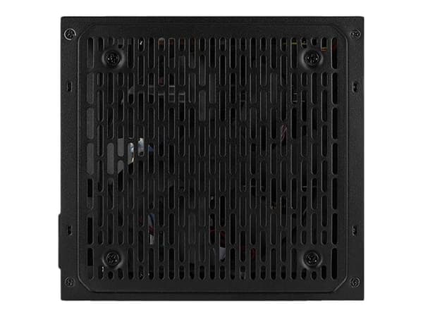 AeroCool LUX 650W - Strømforsyning (intern) - ATX12V 2.4 - 80 PLUS Bronze - AC 200-240 V - 650 watt - aktiv PFC
