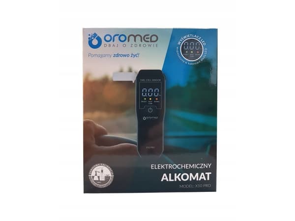 Oromed ALK_ORO-X10 PRO, LED, 1,5 V, AAA, 35 mm, 24 mm, 111 mm
