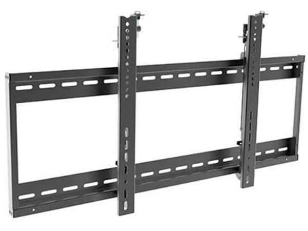 Techly ICA-PLB 046F, 177,8 cm (70"), 200 x 200 mm, 600 x 400 mm, 3 - 5°, Stål, Sort
