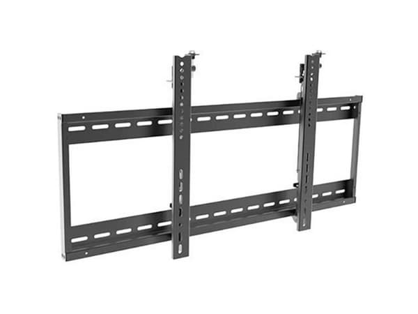 Techly ICA-PLB 046F, 177,8 cm (70"), 200 x 200 mm, 600 x 400 mm, 3 - 5°, Stål, Sort