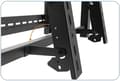 Miniatyrbilde 2 av 5: Techly ICA-PLB 046F, 177,8 cm (70"), 200 x 200 mm, 600 x 400 mm, 3 - 5°, Stål, Sort