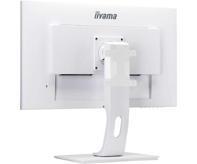 iiyama MD BRPCV04-W, Monteringsarm, Sølv, Mini PC / Thin Client PC iiyama: ProLite XUB2792HSU-W1, Mini PC / Thin Client PC iiyama: ProLite XUB2792HSU