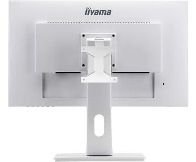 iiyama MD BRPCV04-W, Monteringsarm, Sølv, Mini PC / Thin Client PC iiyama: ProLite XUB2792HSU-W1, Mini PC / Thin Client PC iiyama: ProLite XUB2792HSU