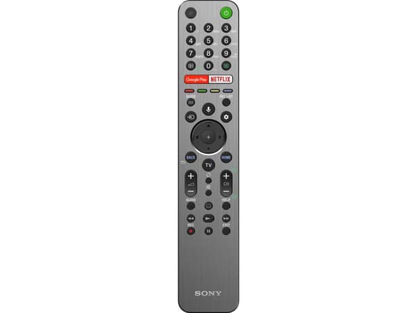 Sony RMF-TX611E bakgrunnsbelyst fjernkontroll