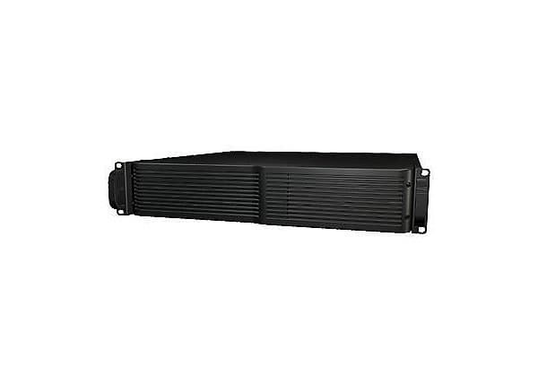 Vertiv Liebert PSRT3-48VBXR, Svart, Slutna blybatterier (VRLA), 7,2 Ah, 12 V, 0 - 40 ° C, -15 - 40 ° C