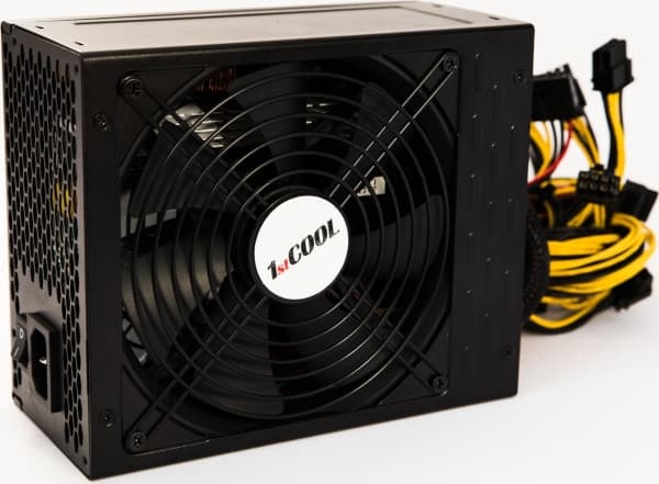 1stCOOL Miner 1600W PSU (ECP-1600A-14-90)