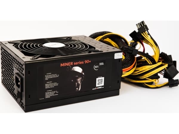 1stCOOL Miner 1600W PSU (ECP-1600A-14-90)