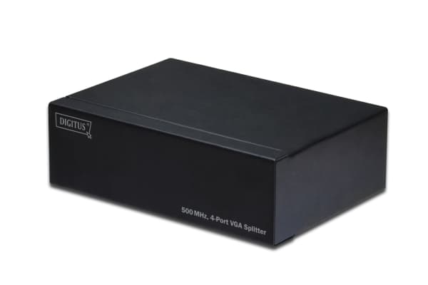Digitus DS-42110, VGA, VGA, 2048 x 1536 piksler, 75 m, 500 MHz, 9 V