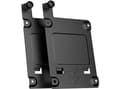 Pikkukuva 5 / 5: Fractal Design FD-A-BRKT-001, Universaali, Terästä, Musta, 2.5", Define 7 Define 7 Define 7 XL, 112 mm