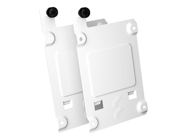 Fractal Design Type B - Oppgraderingssett for harddiskstasjon - hvit