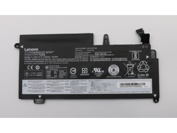 SB10K97594 LENOVO INTERNAL 3C 42WH LILON SMP BATTERY