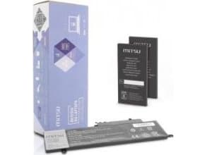 Mitsu Battery Mitsu Battery for Dell Inspiron 13 7347 Notebook