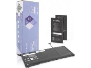 MITSU BC/DE-9350 5BM286 laptop battery (52 Wh for Dell laptops)