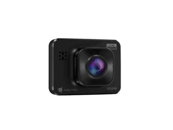 NAVITEL AR250 NV - Instrumentbordkamera - 1080 p / 30 fps - G-Sensor - svart