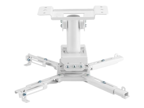 Vivolink VLMC350S-W, Katto, 45 kg, Valkoinen, 360°, 0 - 90°, 25,5 cm