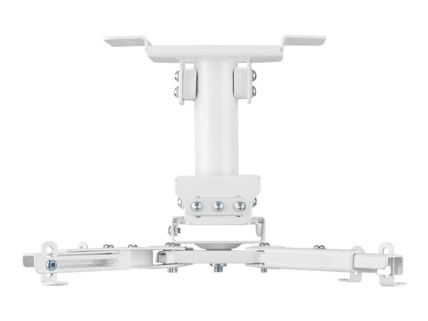 Vivolink VLMC350S-W, Katto, 45 kg, Valkoinen, 360°, 0 - 90°, 25,5 cm