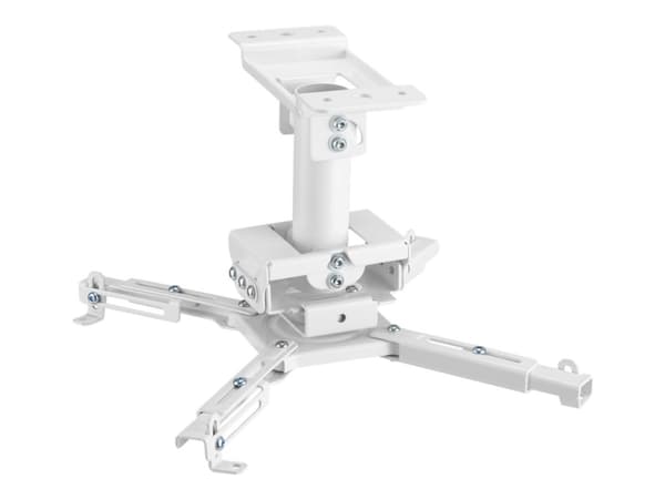 Vivolink VLMC350S-W, Katto, 45 kg, Valkoinen, 360°, 0 - 90°, 25,5 cm