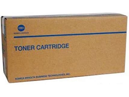 Konica Minolta TN-711Y - Gul - original - tonerpatron - for bizhub C654, C754
