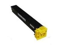 Konica Minolta TN-711Y - Gul - original - tonerpatron - for bizhub C654, C754